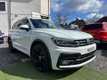 Used Volkswagen Tiguan Allspace 2019 for sale - 78057701: Photo