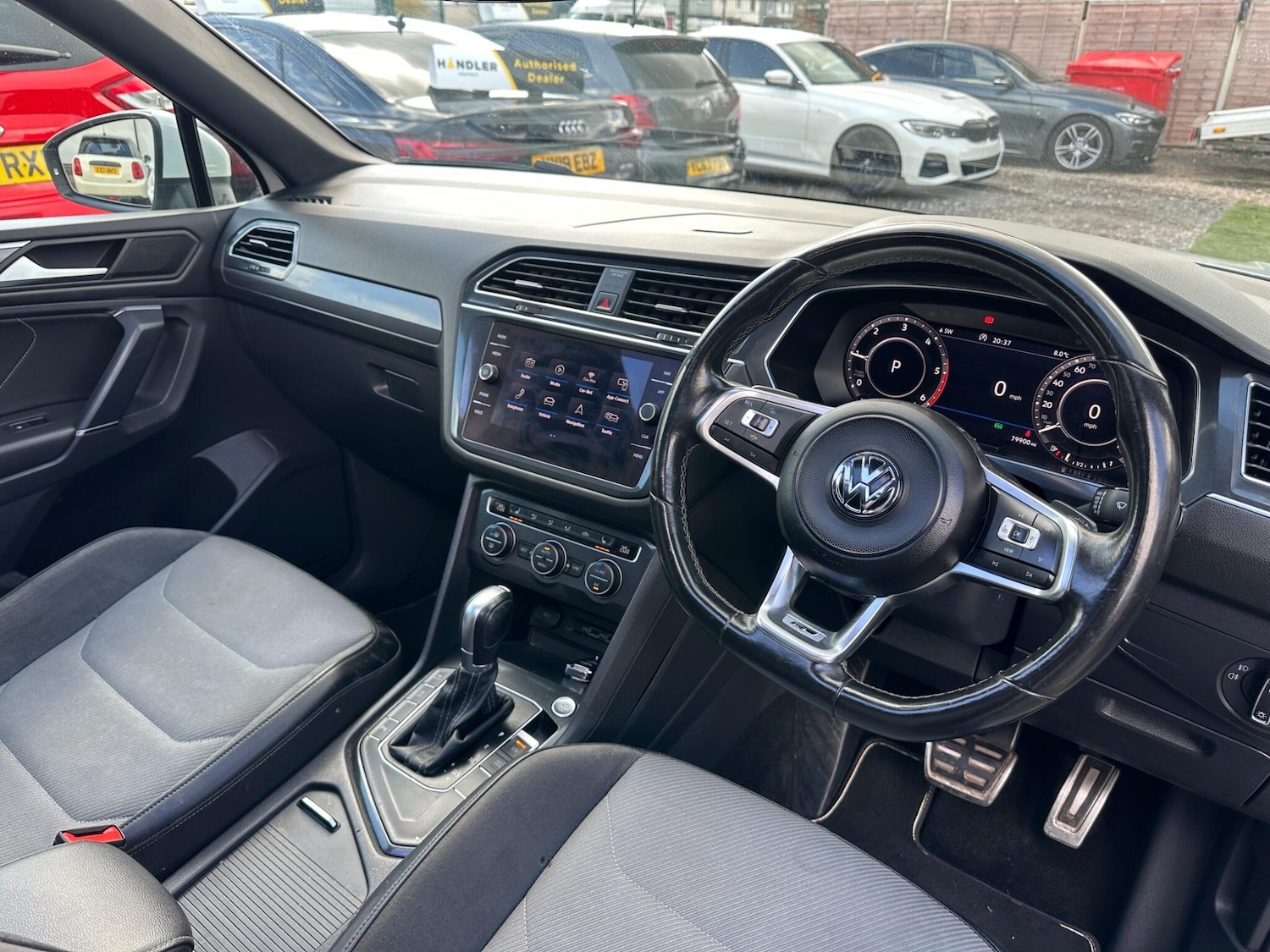 Used Volkswagen Tiguan Allspace for sale - 78057701: Photo 20