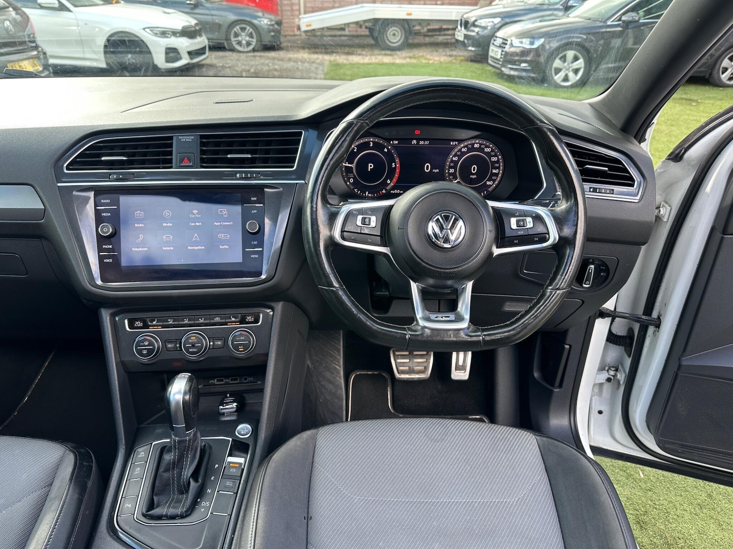 Used Volkswagen Tiguan Allspace for sale - 78057701: Photo 22