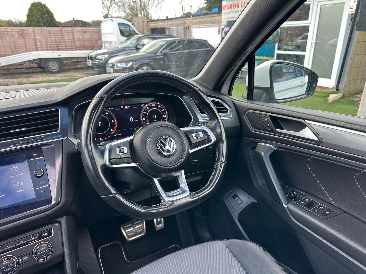 Used Volkswagen Tiguan Allspace for sale - 78057701: Photo 23