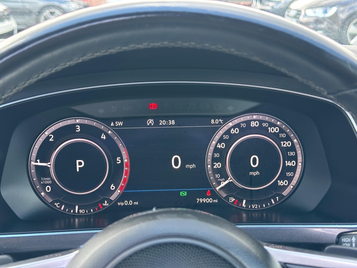 Used Volkswagen Tiguan Allspace for sale - 78057701: Photo 24