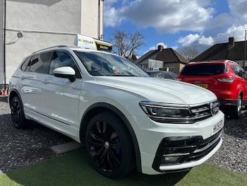 Used Volkswagen Tiguan Allspace 2019 for sale - 78057701: Photo