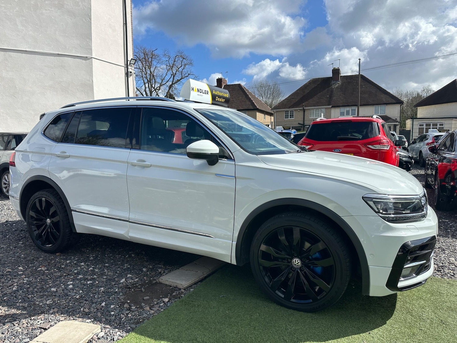 Used Volkswagen Tiguan Allspace for sale - 78057701: Photo 3