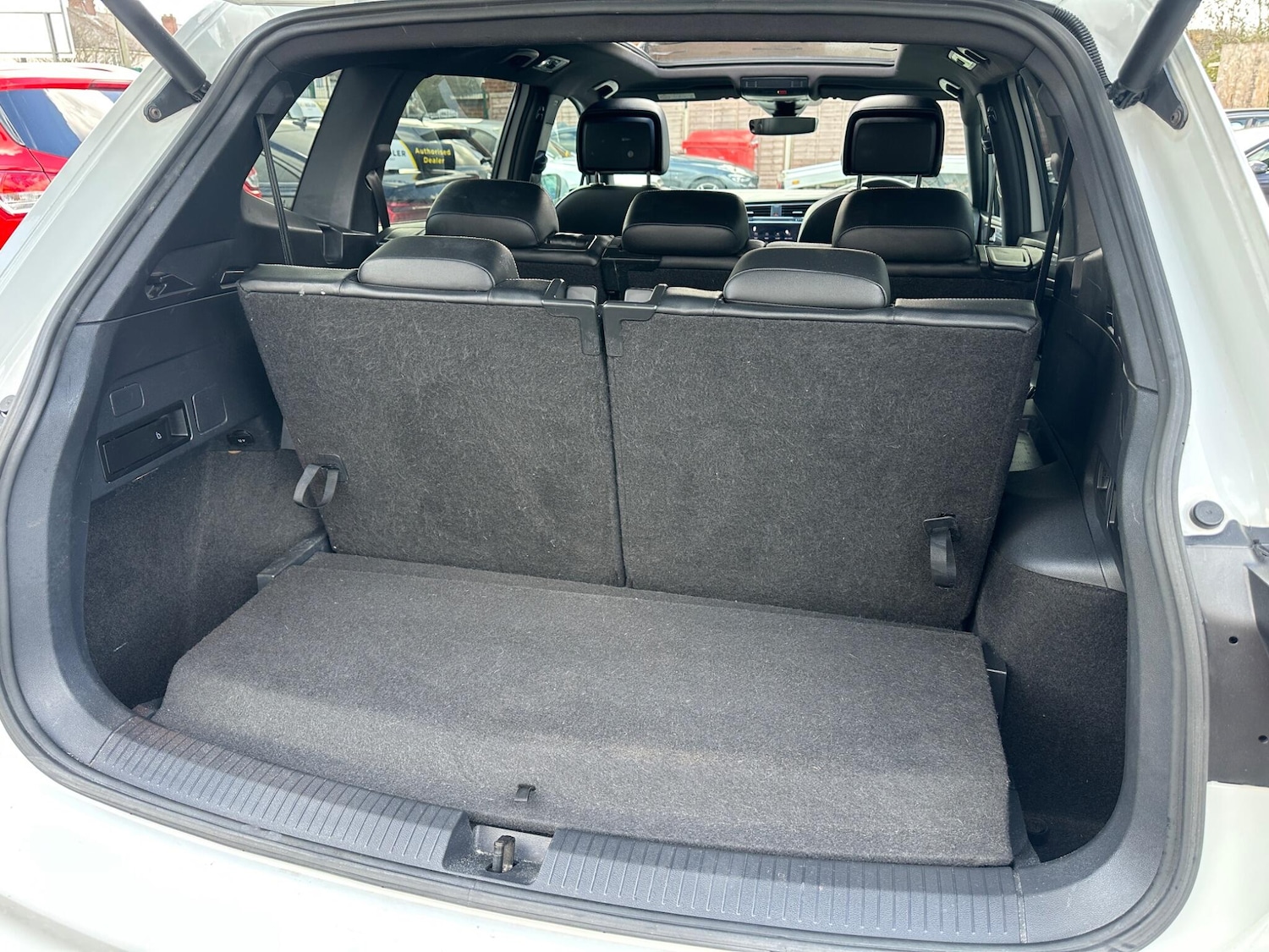 Used Volkswagen Tiguan Allspace for sale - 78057701: Photo 35