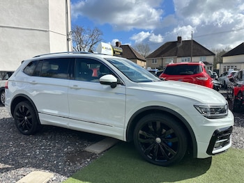 Used Volkswagen Tiguan Allspace 2019 for sale - 78057701: Photo