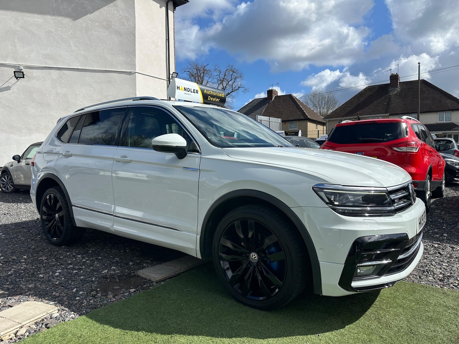 Used Volkswagen Tiguan Allspace for sale - 78057701: Photo 4