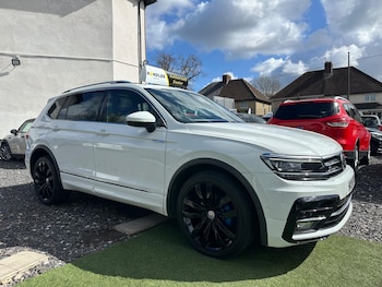 Used Volkswagen Tiguan Allspace 2019 for sale - 78057701: Photo