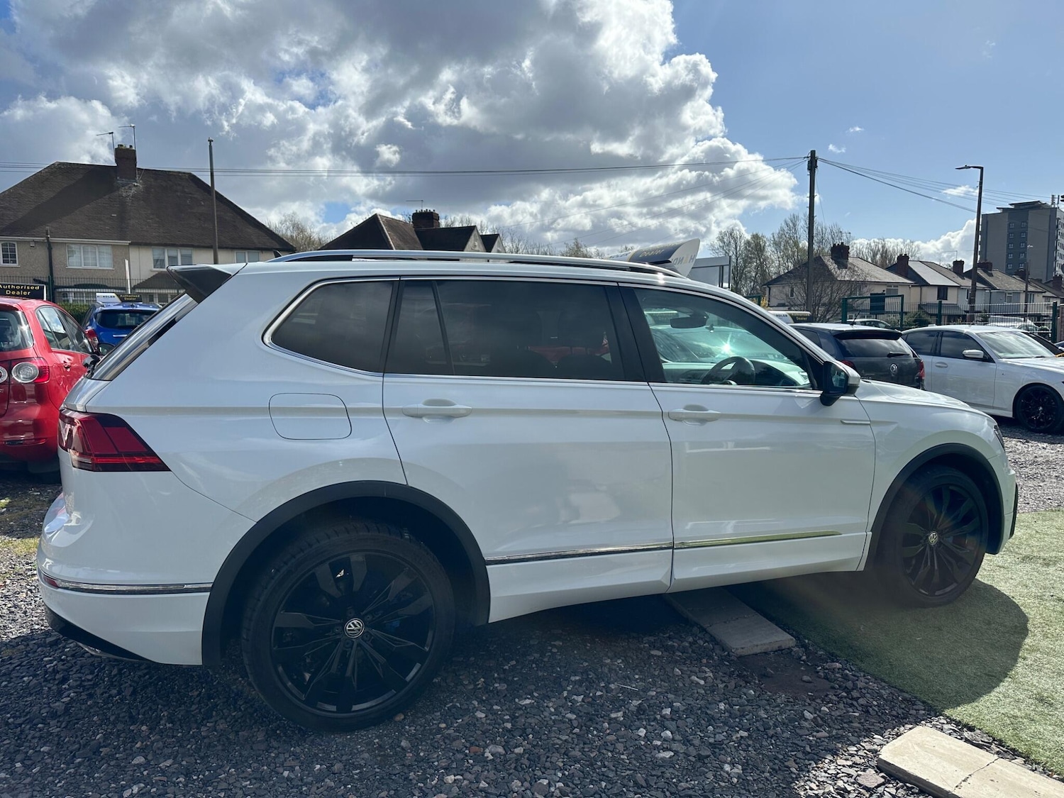 Used Volkswagen Tiguan Allspace for sale - 78057701: Photo 5