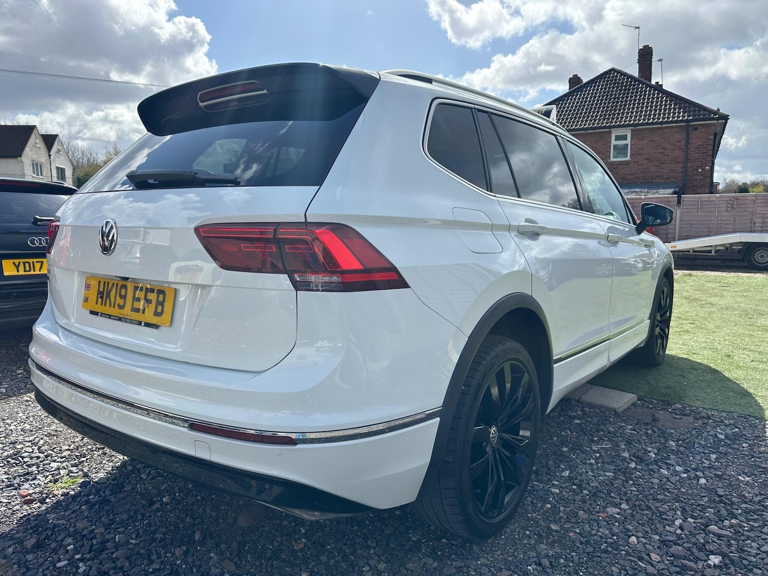 Used Volkswagen Tiguan Allspace for sale - 78057701: Photo 6