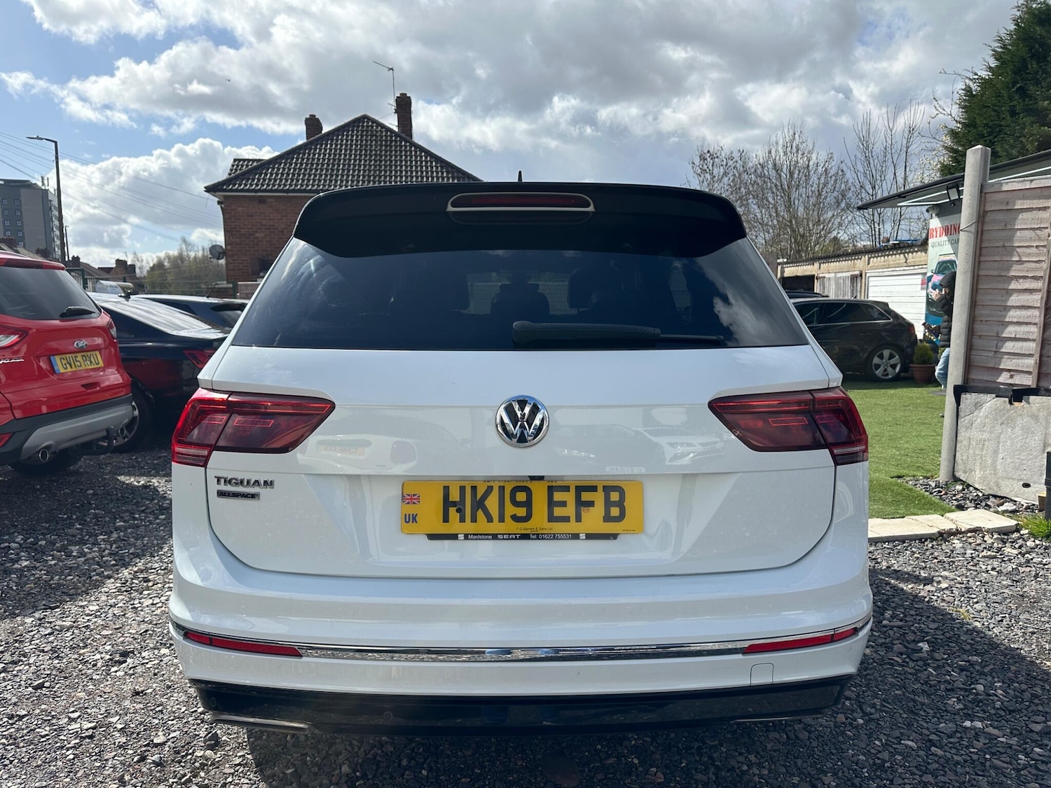 Used Volkswagen Tiguan Allspace for sale - 78057701: Photo 7