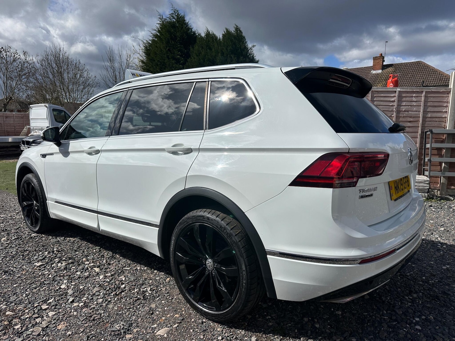 Used Volkswagen Tiguan Allspace for sale - 78057701: Photo 8