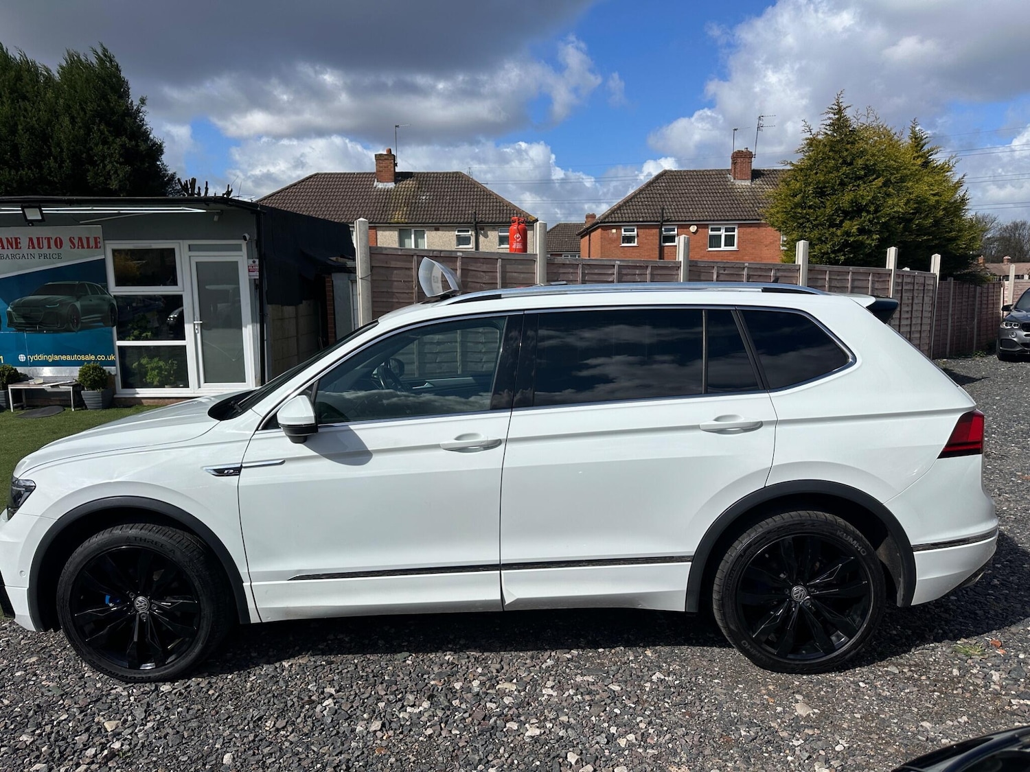 Used Volkswagen Tiguan Allspace for sale - 78057701: Photo 9