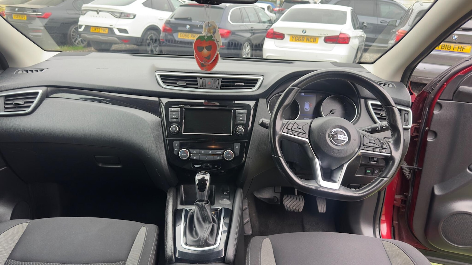 Used Nissan Qashqai 2021 for sale - 76432106: Photo 16