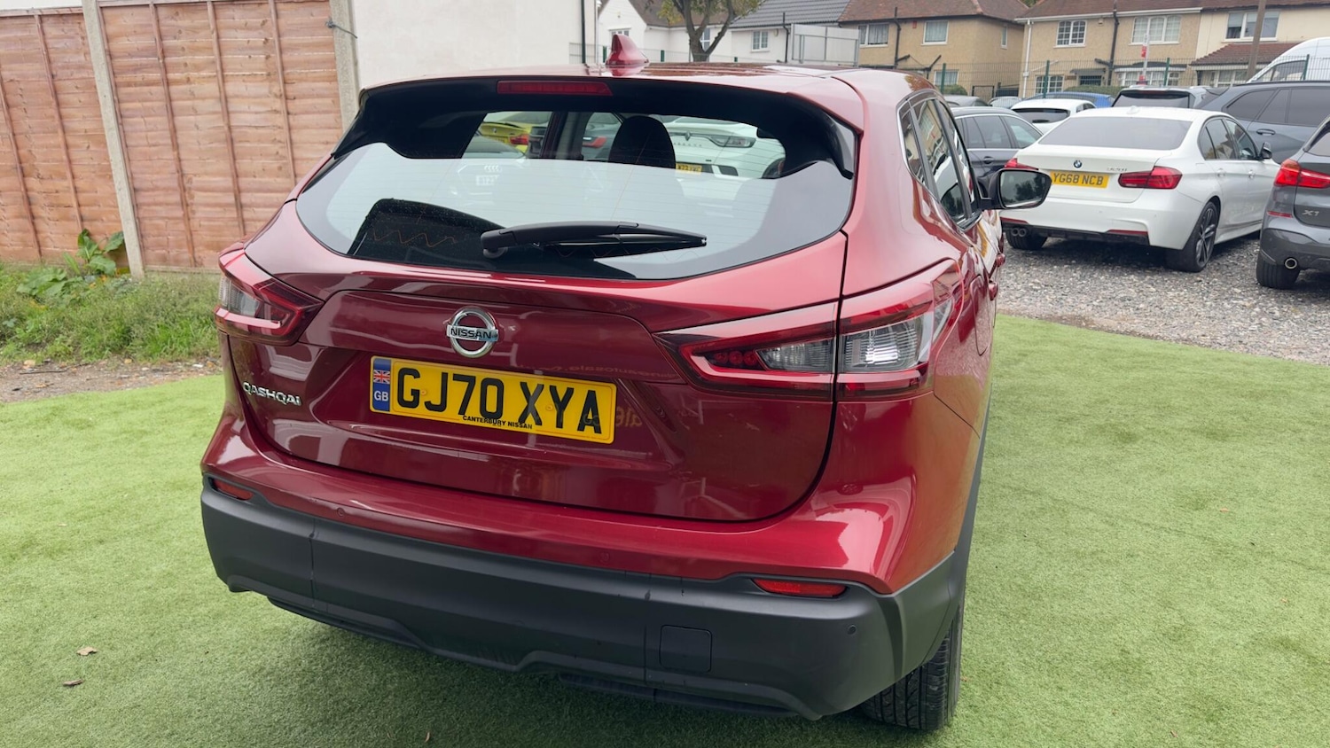 Used Nissan Qashqai 2021 for sale - 76432106: Photo 6