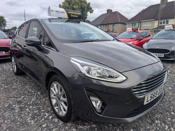 Used Ford Fiesta 2019 for sale - 78969627: Photo