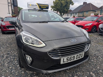 Used Ford Fiesta 2019 for sale - 78969627: Photo