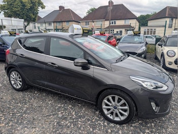 Used Ford Fiesta 2019 for sale - 78969627: Photo