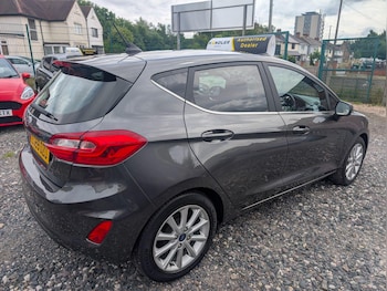 Used Ford Fiesta 2019 for sale - 78969627: Photo