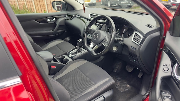 Used Nissan Qashqai 2021 for sale - 76269676: Photo 13