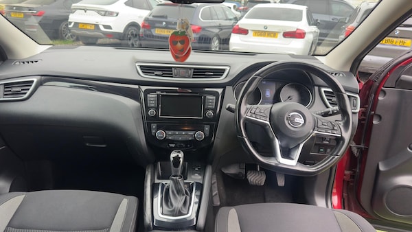 Used Nissan Qashqai 2021 for sale - 76269676: Photo 16