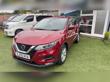 Used Nissan Qashqai 2021 for sale - 76269676: Photo 2