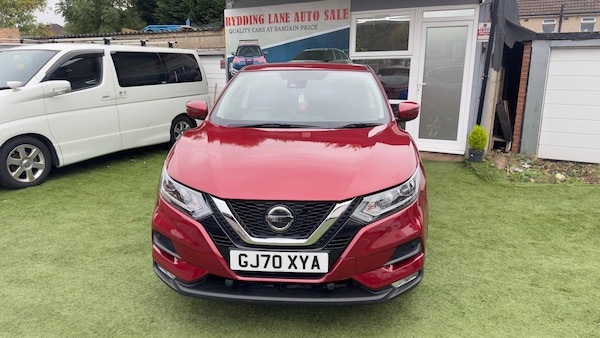 Used Nissan Qashqai 2021 for sale - 76269676: Photo 3