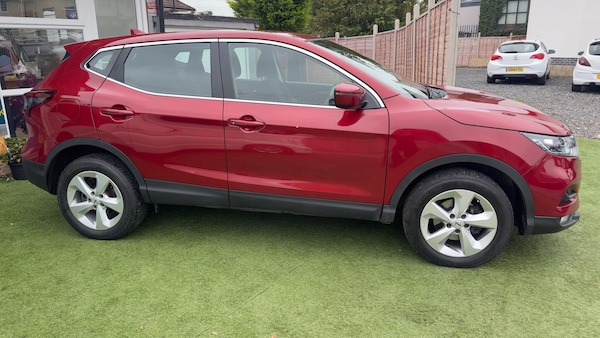 Used Nissan Qashqai 2021 for sale - 76269676: Photo 4