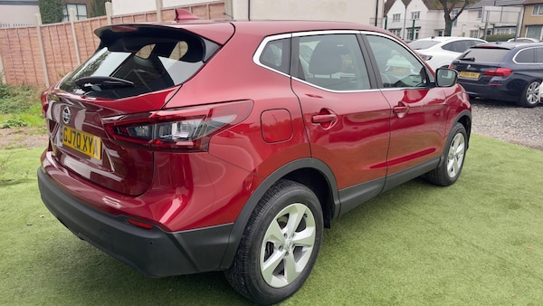 Used Nissan Qashqai 2021 for sale - 76269676: Photo 5