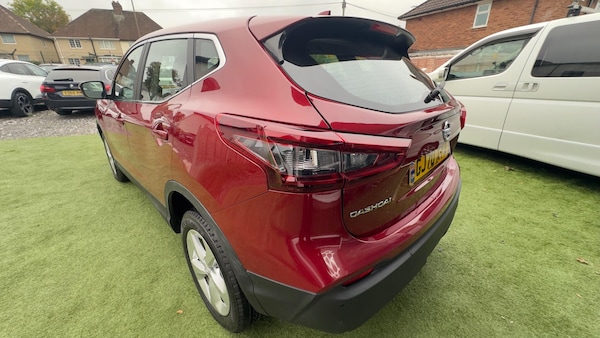 Used Nissan Qashqai 2021 for sale - 76269676: Photo 7