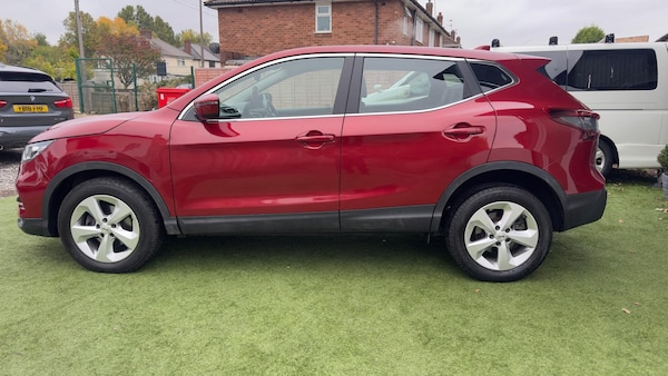 Used Nissan Qashqai 2021 for sale - 76269676: Photo 8