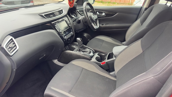 Used Nissan Qashqai 2021 for sale - 76269676: Photo 9