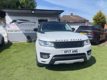 (17) - 3.0 SD V6 HSE Dynamic Auto 4WD Euro 6 (s/s) 5dr