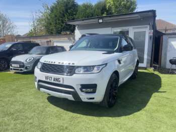 Used Land Rover Range Rover Sport 2017 for sale - 74521564: Photo