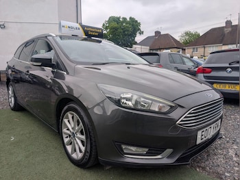 Used Ford Focus 2017 for sale - 78561118: Photo