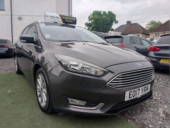 Used Ford Focus 2017 for sale - 78561118: Photo