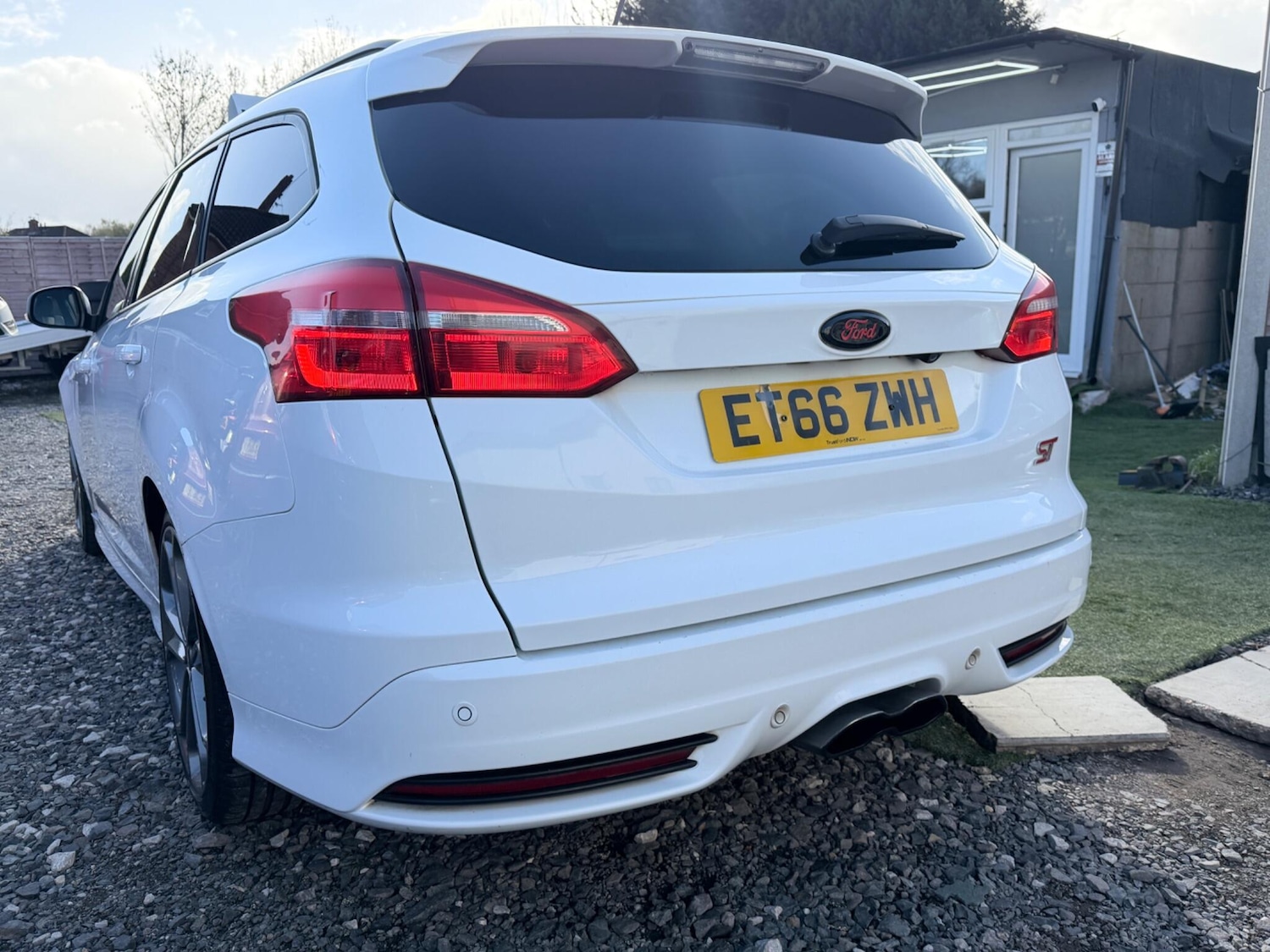 Used Ford Focus for sale - 78215125: Photo 10