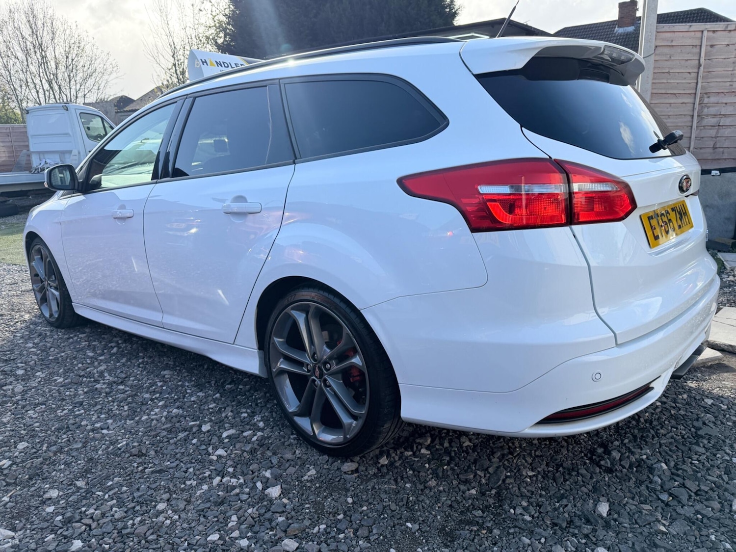 Used Ford Focus for sale - 78215125: Photo 11