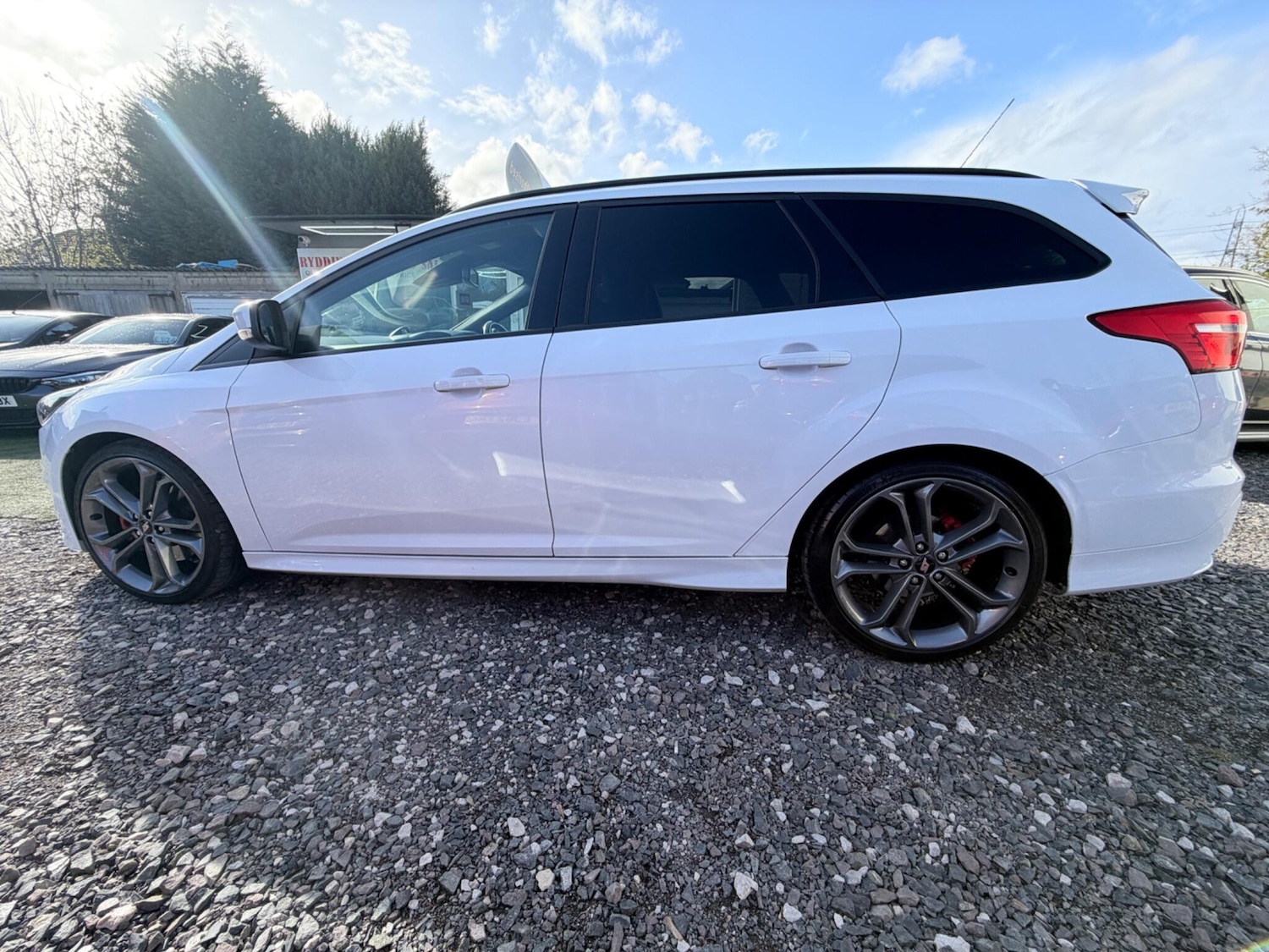 Used Ford Focus for sale - 78215125: Photo 12