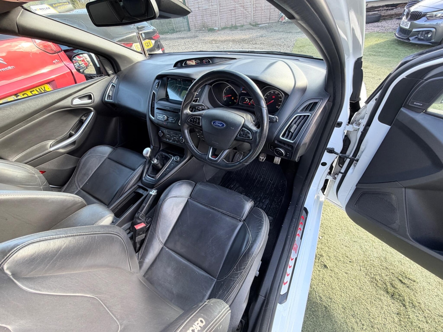 Used Ford Focus for sale - 78215125: Photo 19