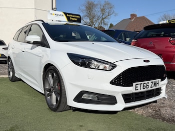 Ford Focus feature image