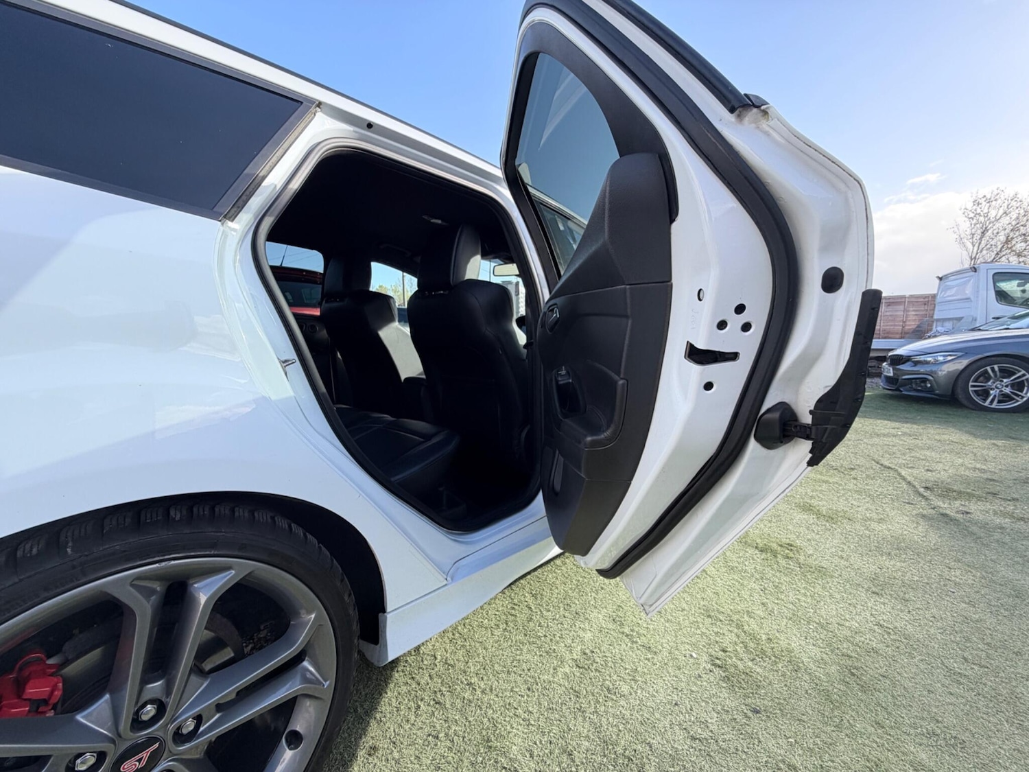 Used Ford Focus for sale - 78215125: Photo 20