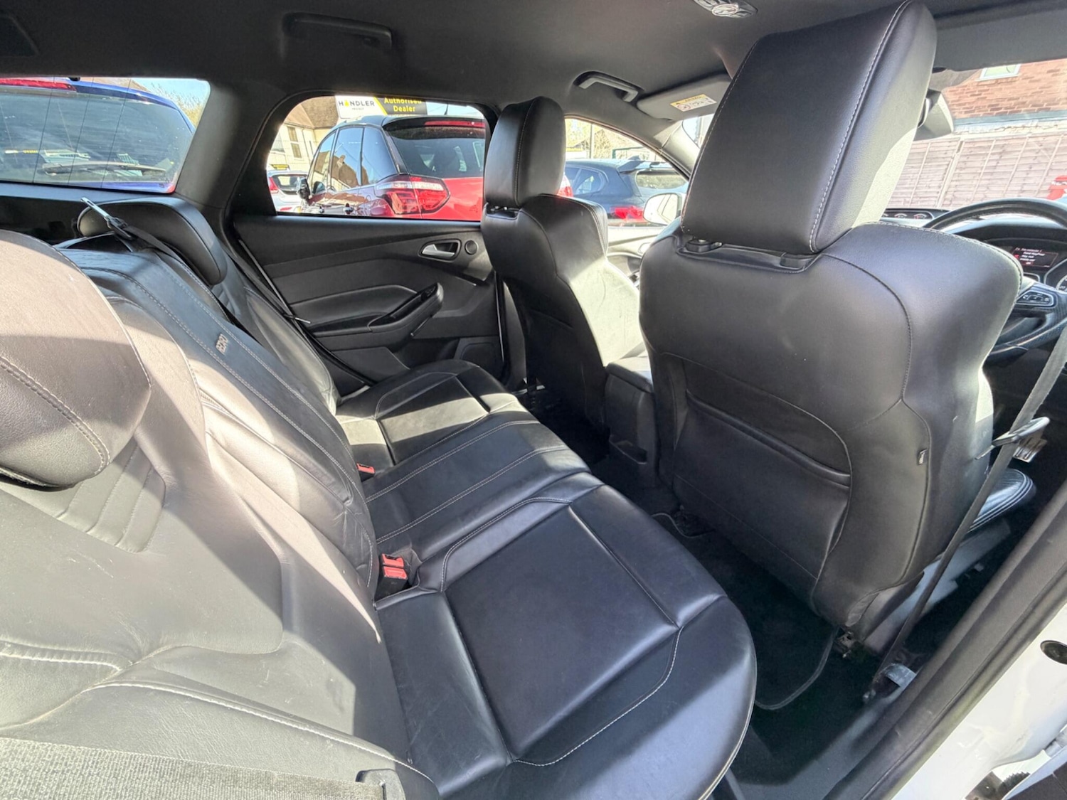 Used Ford Focus for sale - 78215125: Photo 21