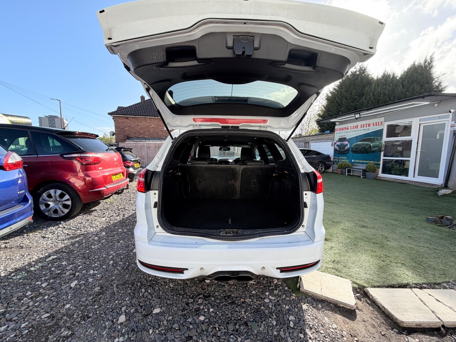 Used Ford Focus for sale - 78215125: Photo 22