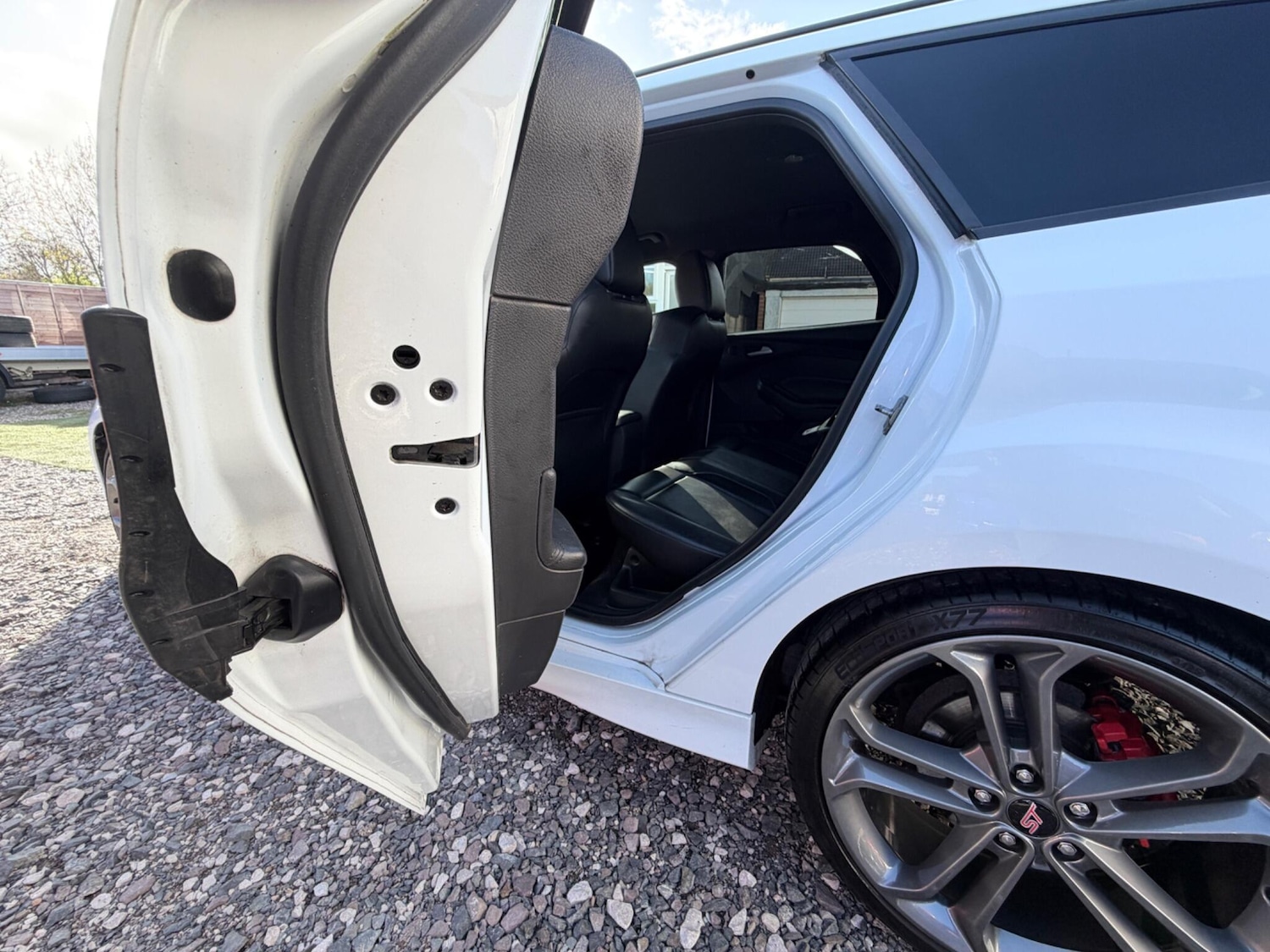 Used Ford Focus for sale - 78215125: Photo 24