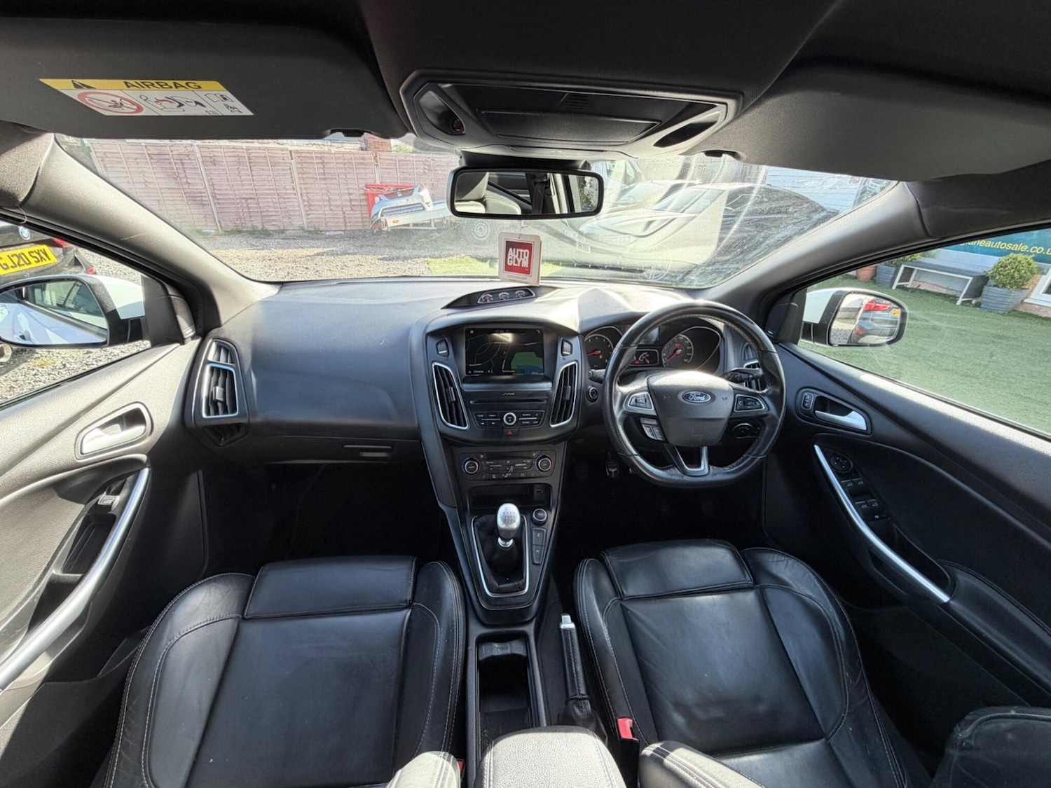 Used Ford Focus for sale - 78215125: Photo 28