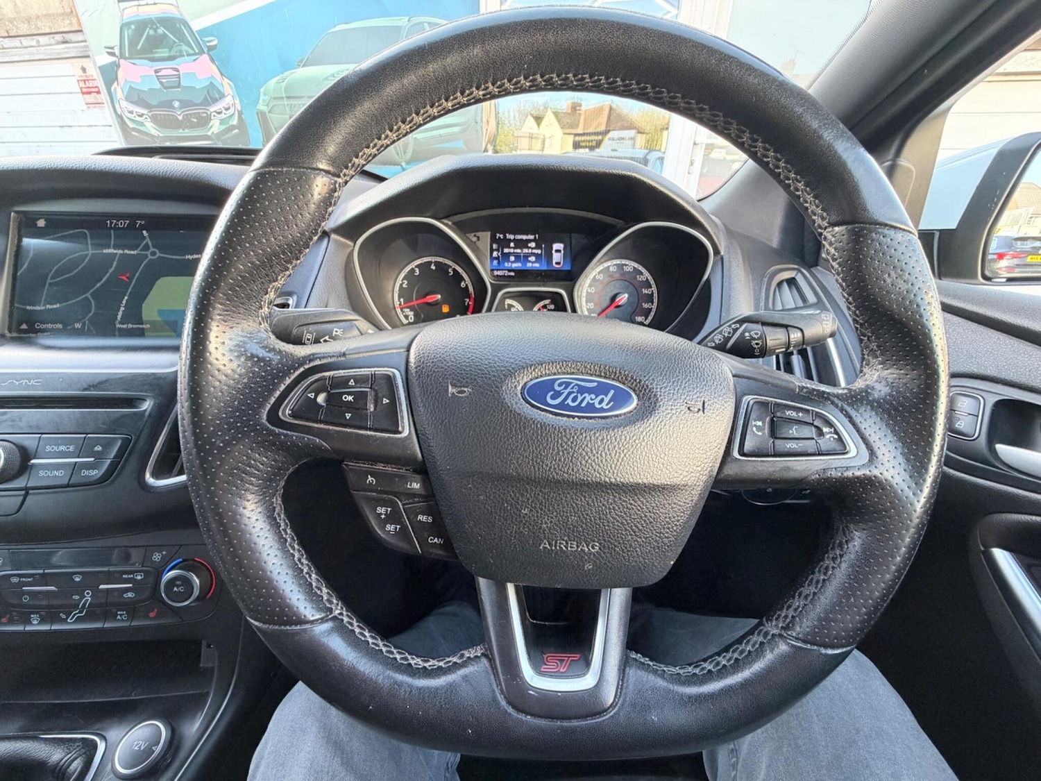 Used Ford Focus for sale - 78215125: Photo 31