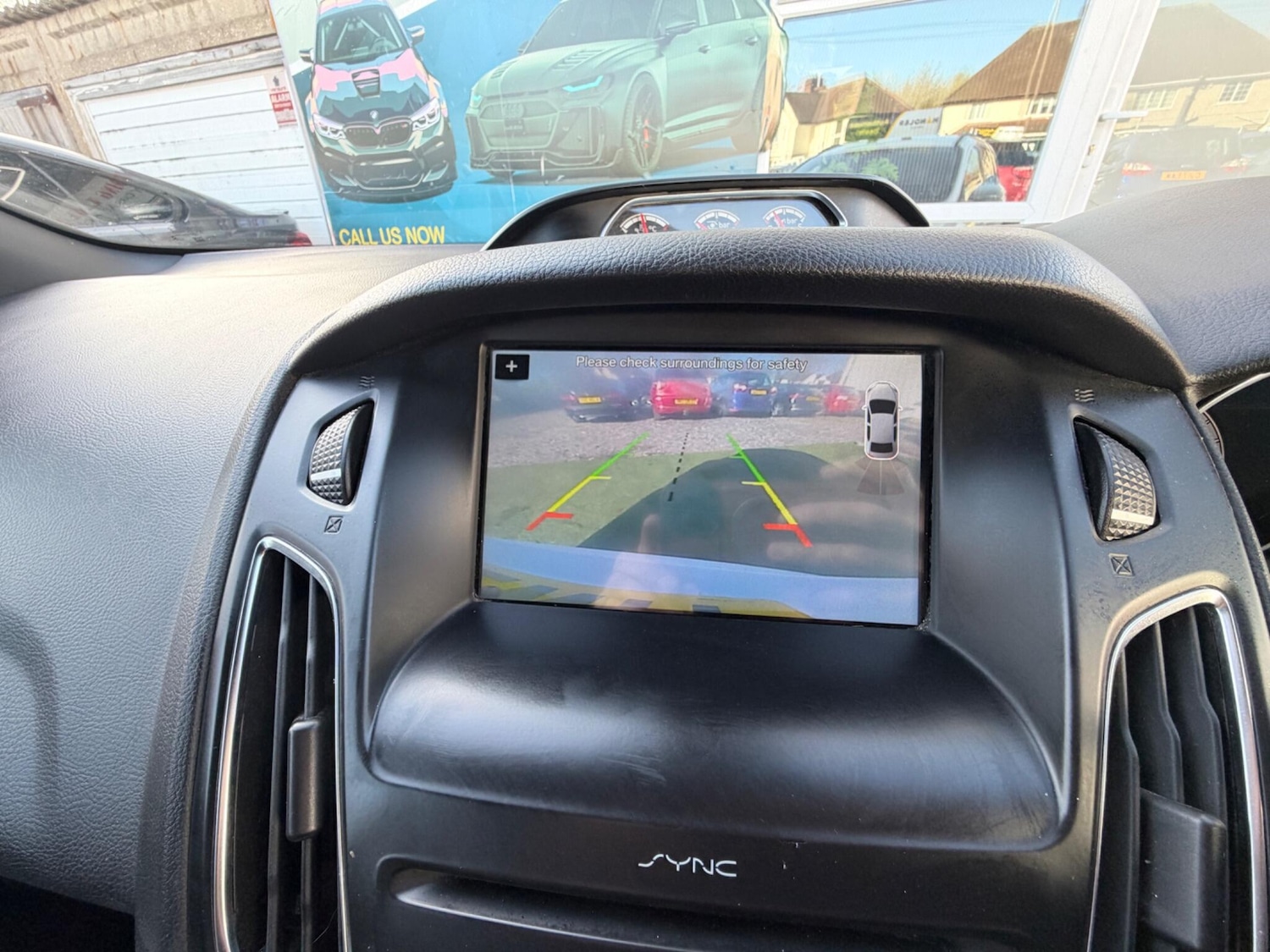 Used Ford Focus for sale - 78215125: Photo 32