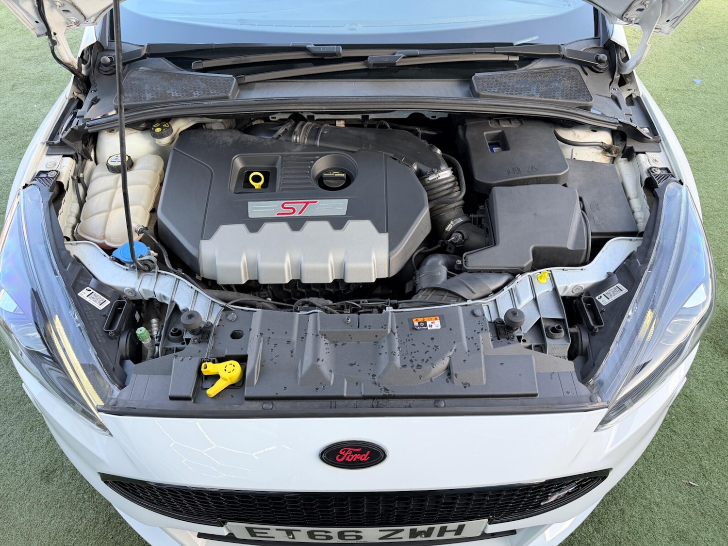 Used Ford Focus for sale - 78215125: Photo 35