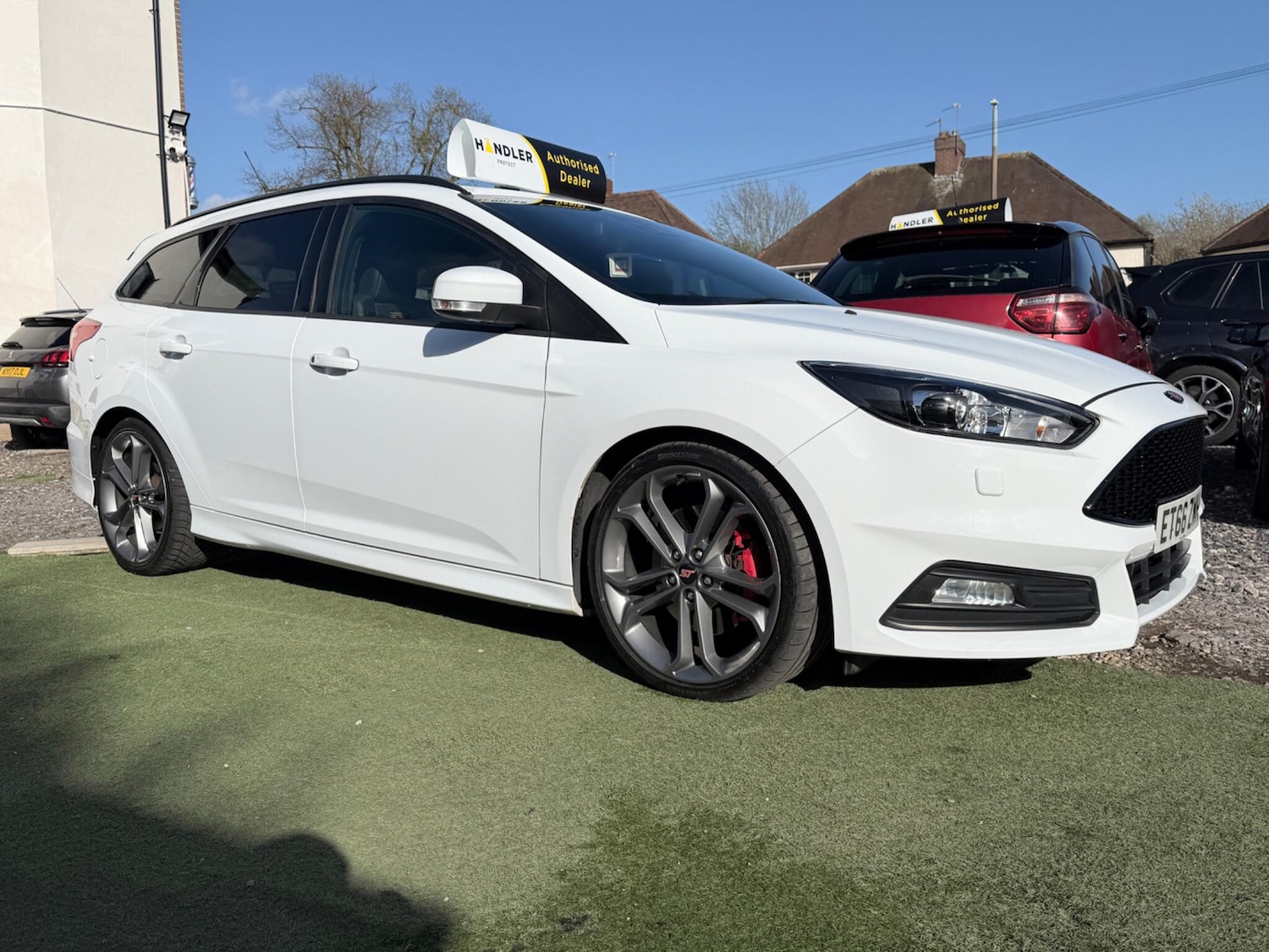 Used Ford Focus for sale - 78215125: Photo 5