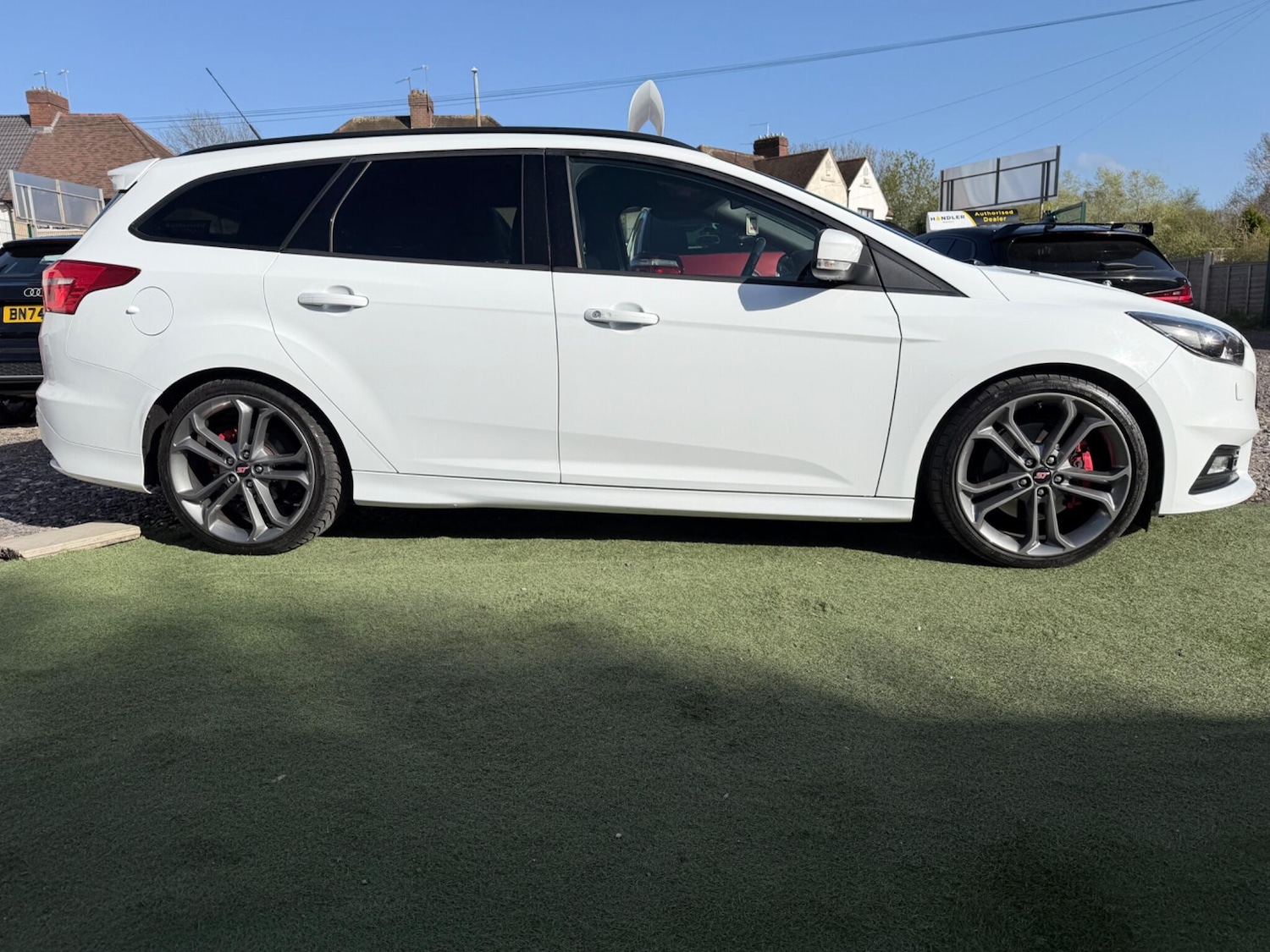 Used Ford Focus for sale - 78215125: Photo 6